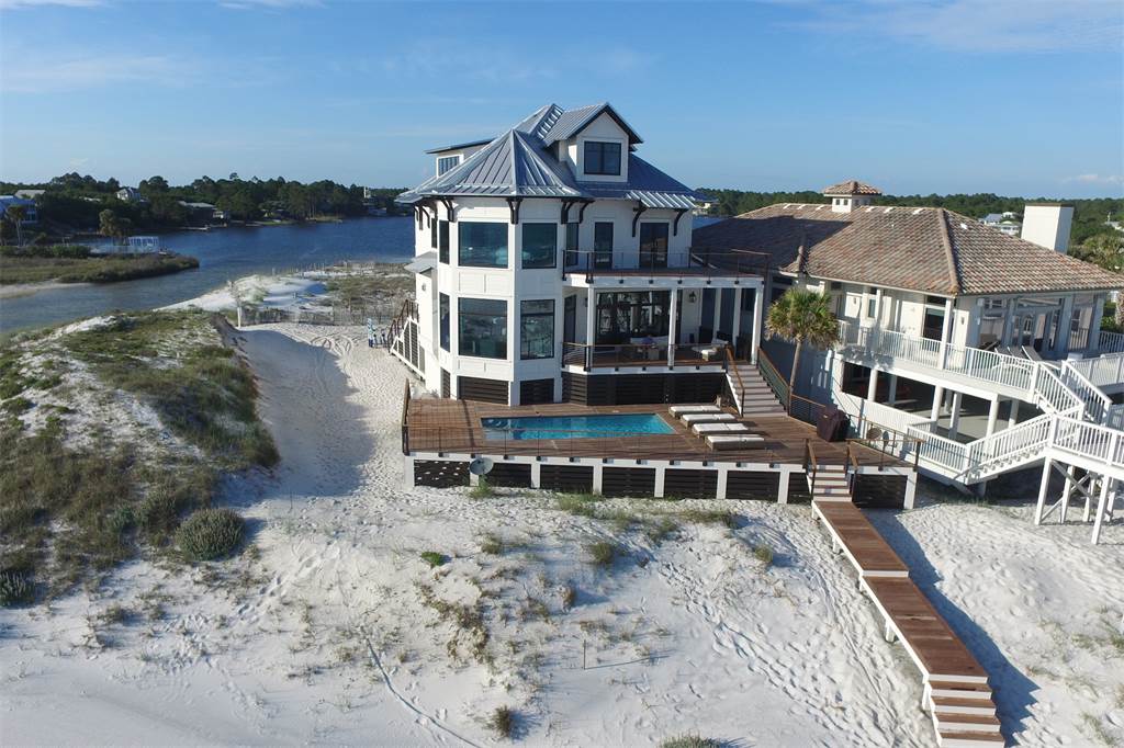 Stunning Seagrove Beach Home for Sale