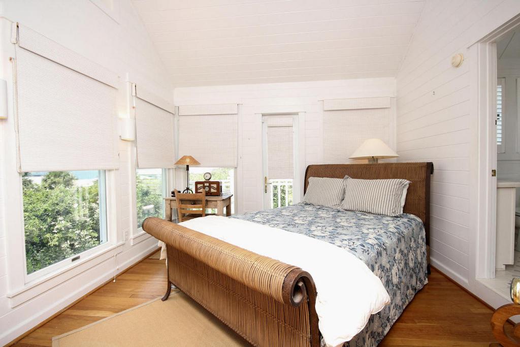 Seaside Cottage Master Bedroom