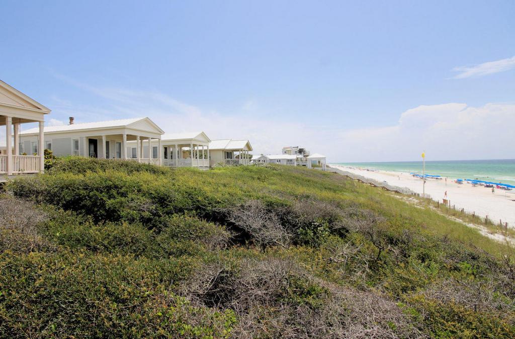 Small Beachfront Home in Seaside for Sale