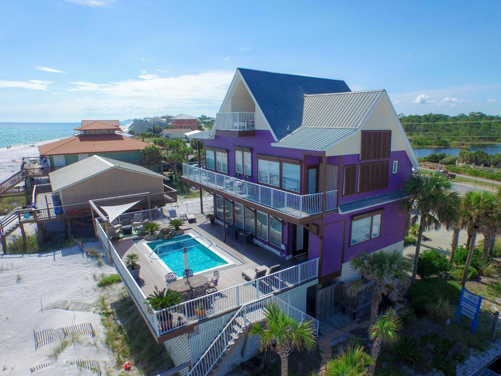 30A Purple House for Sale