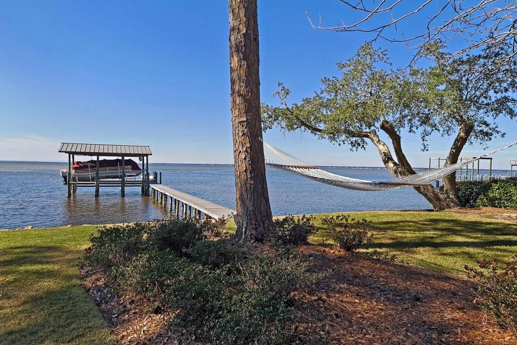 Bay Front Home for Sale