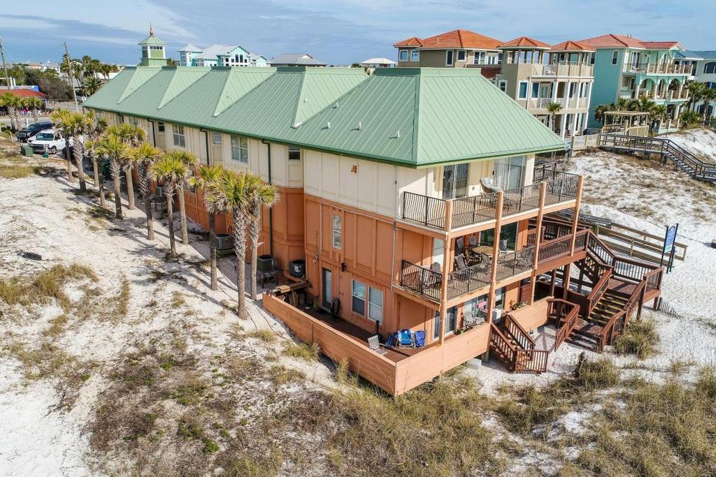 Beachfront Condo Complex For Sale in Destin