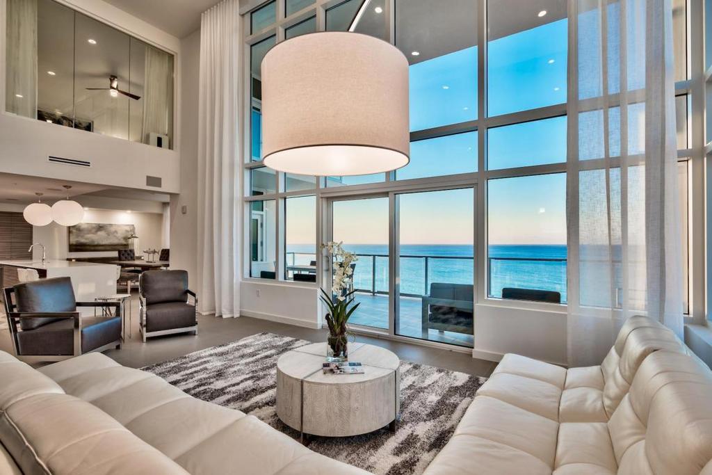 Destin Two Story Penthouse for Sale