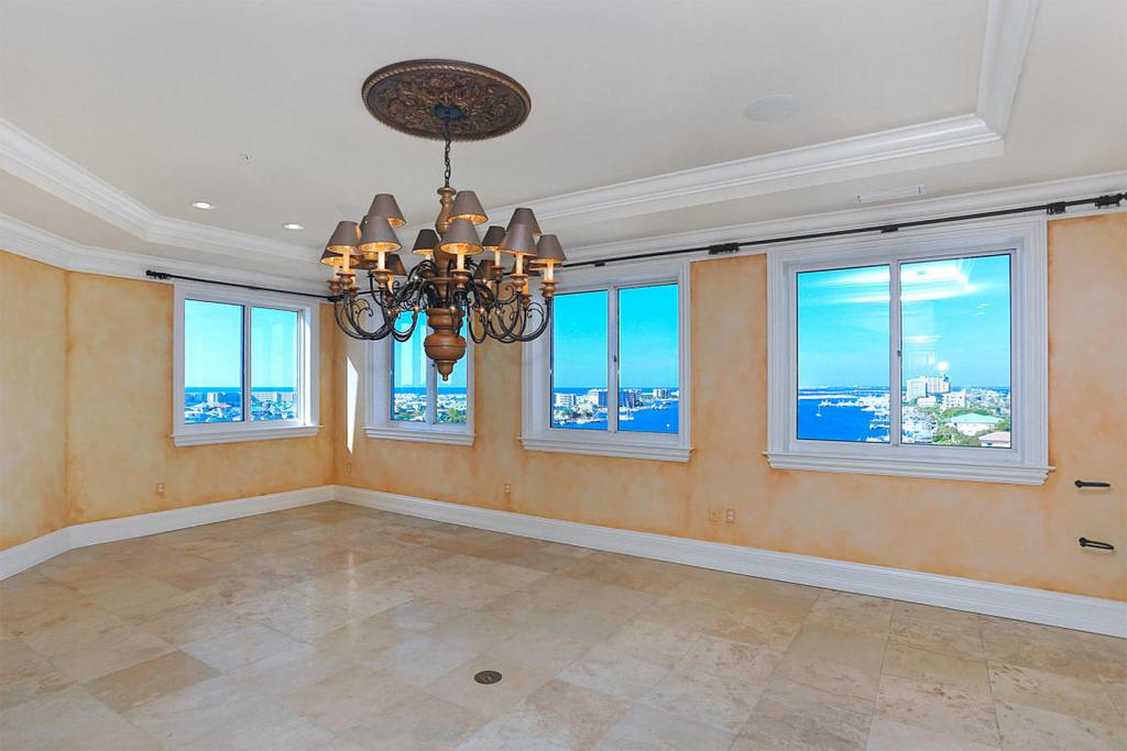 Grand Harbor Penthouse Dining Room