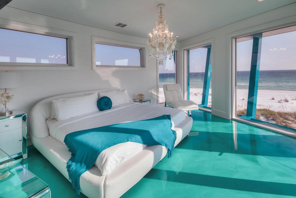 618 Gulf Shore Drive Master Bedroom