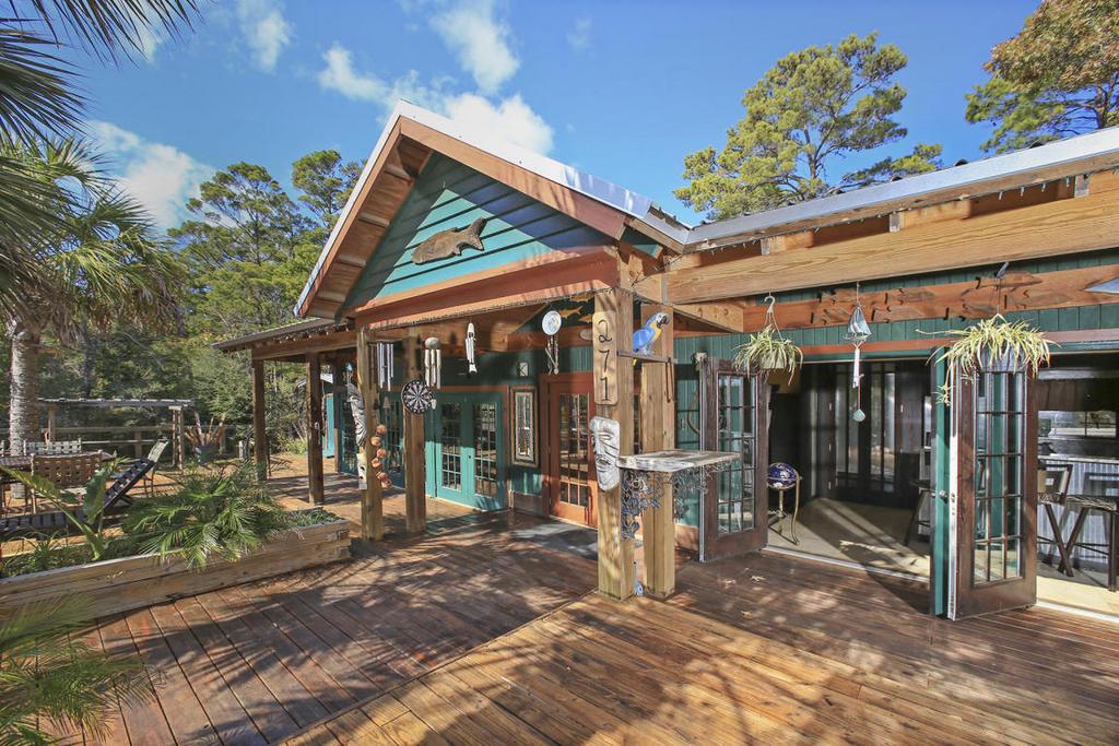 Quirky 30A Home for Sale