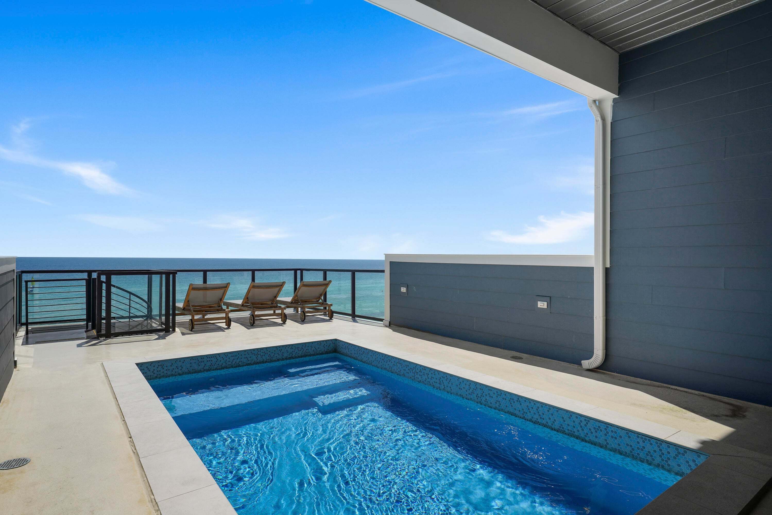 Curated visual reference: Fresh Look at Buy Crystal Beach Villa With Rooftop Pool