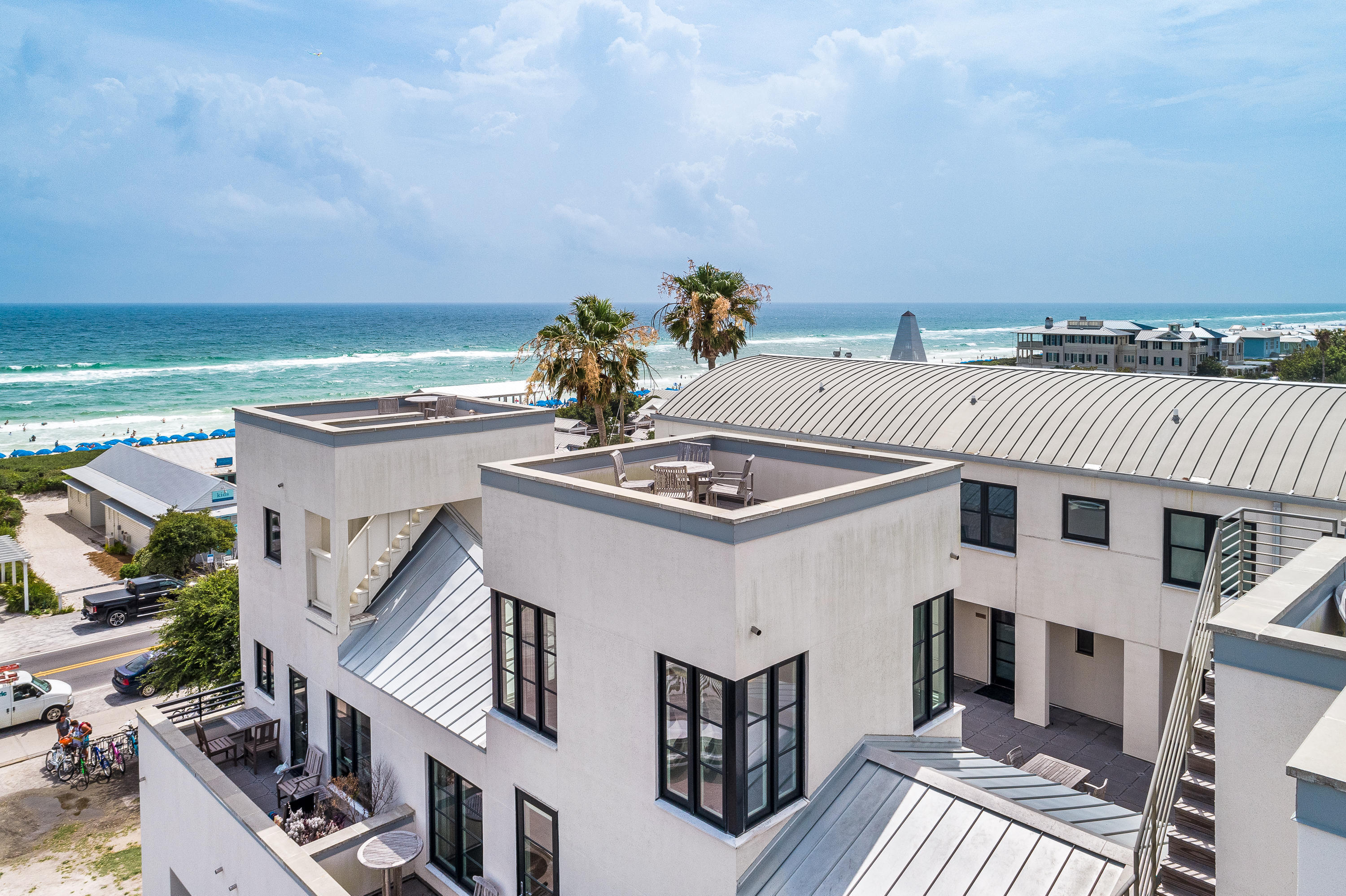 Most Affordable Gulf View Condo in Seaside, Florida