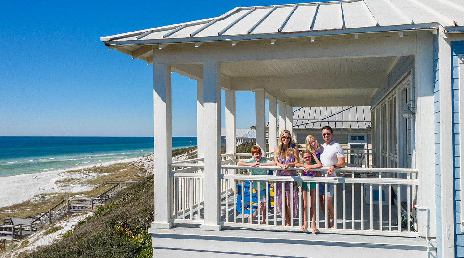 Buying a Vacation Home in Destin